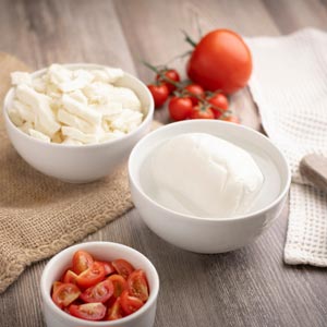 i migliori latticini italiani